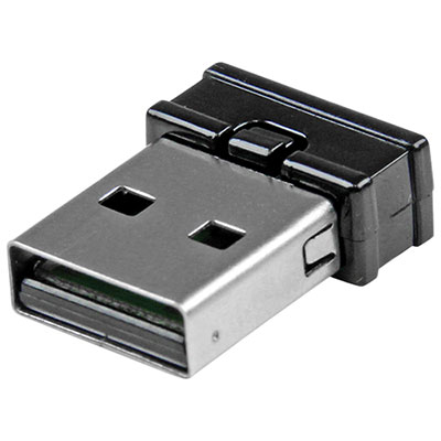 Image of StarTech mini USB Bluetooth 4.0 Adapter