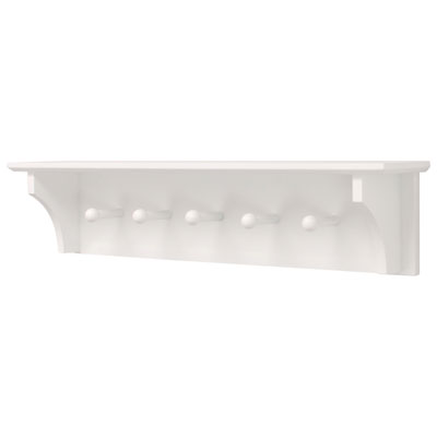 Image of Foster Wall Shelf - White