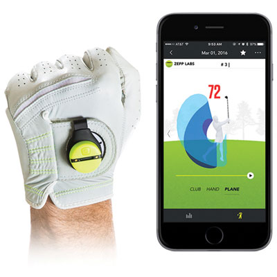 HUGE SAVINGS on golf tech