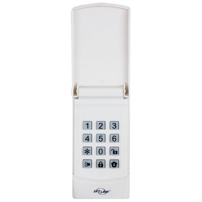 Image of SkylinkNet Wireless Security Keypad for SkylinkNet Home Alarm System