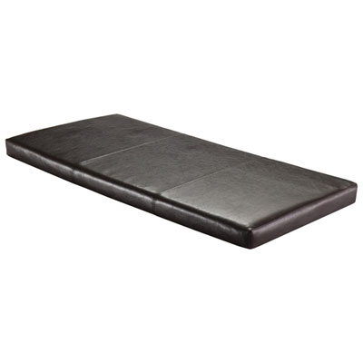 Image of Paige Bench Seat Cushion - Espresso