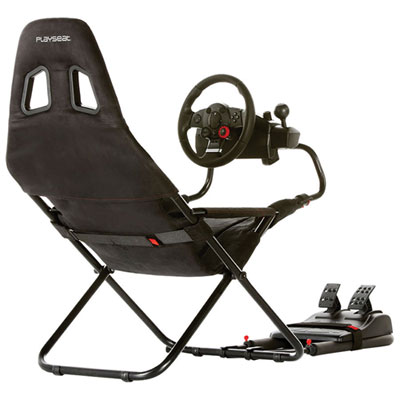 Playseat Challenge Ergonomic Racing Simulator Cockpit Chair