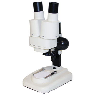 Image of Walter Products 20x Binocular LED Stereo Microscope