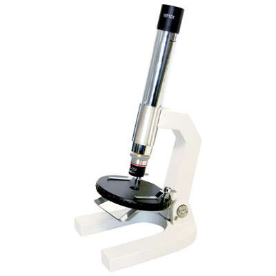 Image of Walter Products 20x Compound Microscope