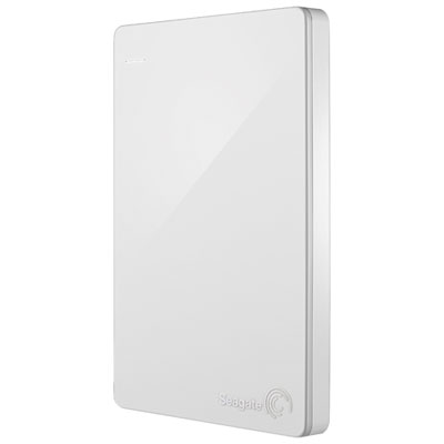 Seagate Backup Plus Slim 2TB Portable External Hard Drive