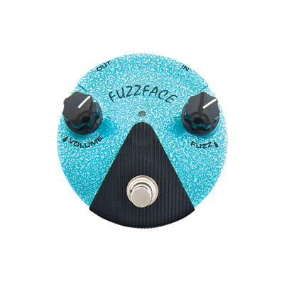 Dunlop Jimi Hendrix Fuzz Face Mini Distortion Pedal | Best Buy Canada