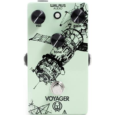 Walrus Audio Voyager Preamp/Overdrive Pedal | Best Buy Canada