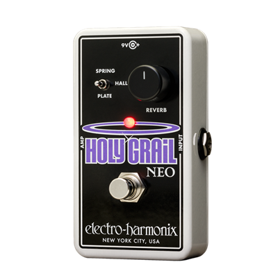 Electro-Harmonix Holy Grail Neo Reverb Pedal | Best Buy Canada
