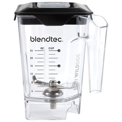 Image of Blendtec 1.3L Mini WildSide Jar