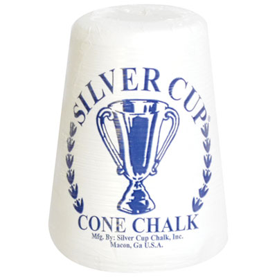 Image of Hathaway Silver Cup Cone Chalk