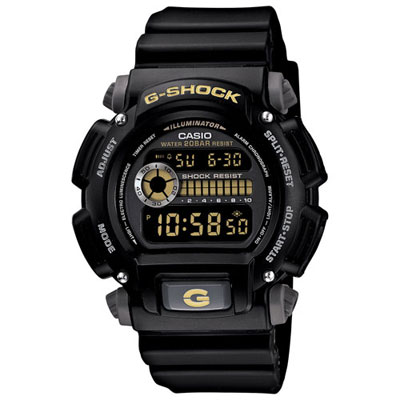Image of G-Shock 48mm Men's Digital Sport Watch - Black