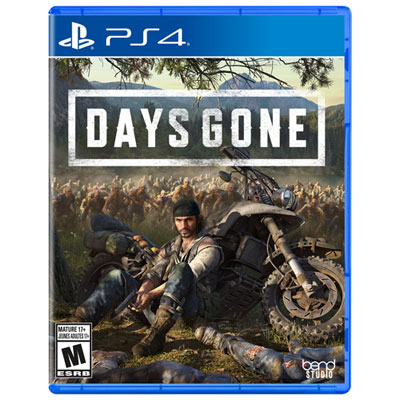 Image of Days Gone (PS4)