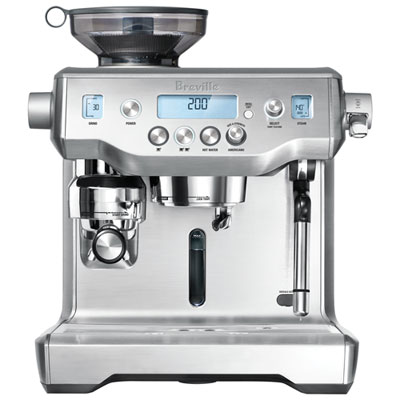 Image of Breville Oracle Espresso Machine (BREBES980XL)