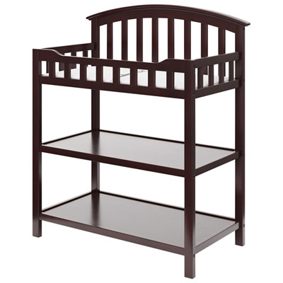 Image of Graco Changing Table - Espresso