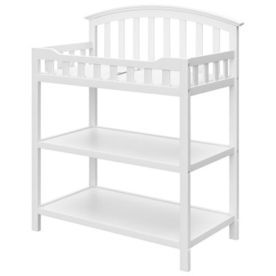 Image of Graco Changing Table - White