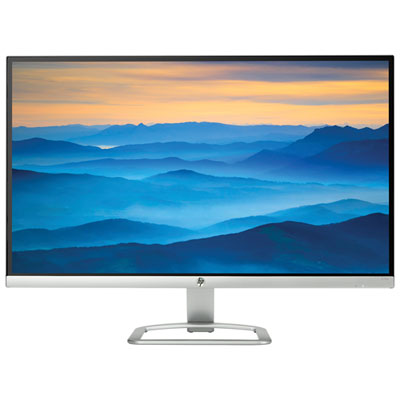 HP 27 FHD 7ms GTG IPS LED Monitor