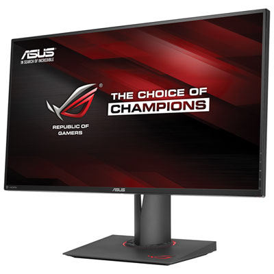 Image of Open Box - Asus 27   1080p HD 4ms GTG IPS LED Monitor (PG279Q)