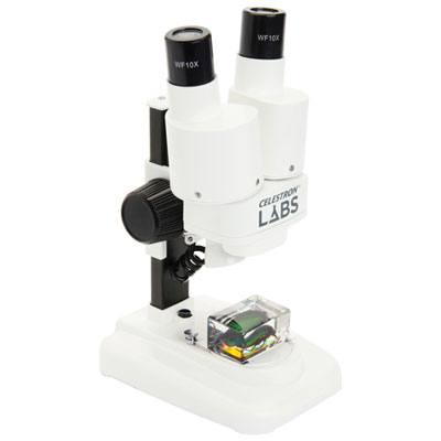 Image of Celestron Labs S20 20x Stereo Microscope