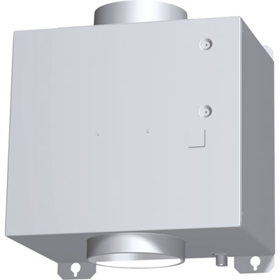 Image of Bosch In-Line Blower - Stainless Steel
