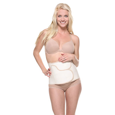 Image of Belly Bandit B.F.F. Belly Wrap - Small - Cream