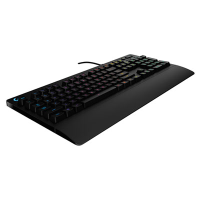 Logitech G213 Prodigy USB Gaming Keyboard (920-008083) BEST KEYBOARD