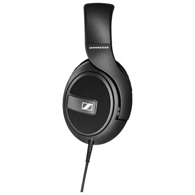 Sennheiser HD 569 Over Ear Sound Isolating Headphones Black