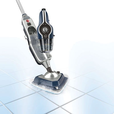 Image of Hoover SteamScrub 2-in-1 Steam Mop (WH20446CA)