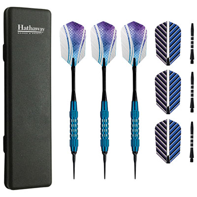 Image of Hathaway Galaxy Soft Tip Darts - Set of 3
