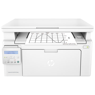 HP LaserJet Pro M130NW Wireless All-In-One Laser Printer