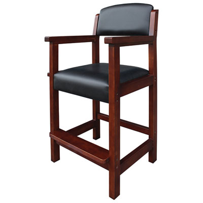 Image of Hathaway Spectator Chair - Antique Walnut