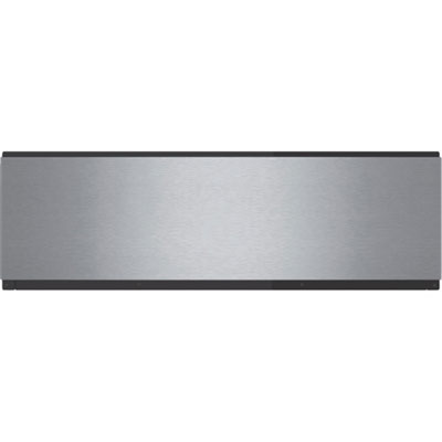 Tiroir Chauffe-Plats De 29,8 Po Et 2,2 Pi³ De Bosch (Hwd5051Uc) - Acier Inoxydable - Boîte Ouverte