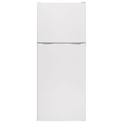 Moffat 24" 11.55 Cu. Ft. Top Freezer Refrigerator (MPE12FGKLWW) - White