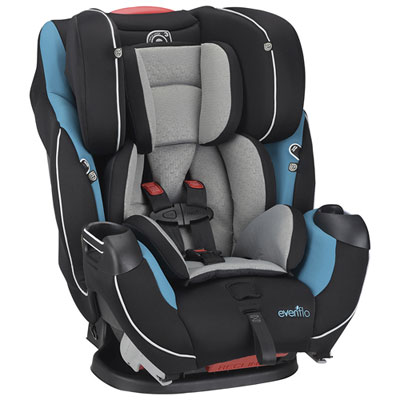 siege evenflo symphony