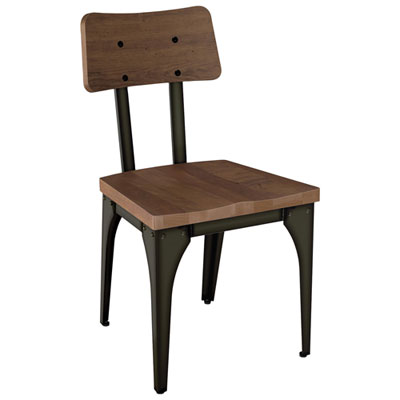 Image of Woodland Modern Dining Chair - Set of 2 - Harley/Toasty