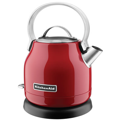 Image of KitchenAid Electric Kettle - 1.25L - Red