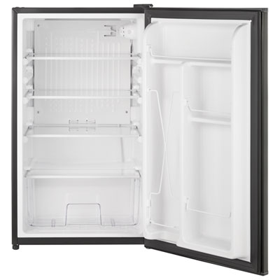 insignia 3.3 cu ft freestanding bar fridge