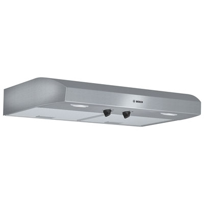 Bosch 30" Range Hood (DUH30252UC) - Open Box - Perfect Condition