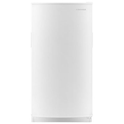Open Box - Amana 16 Cu. Ft. Upright Freezer (AZF33X16DW) - Perfect Condition