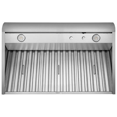 Broan 36" Under Cabinet Range Hood (E6036SSLC) - Stainless Steel