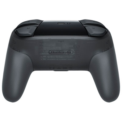 nintendo switch pro controller with audio jack