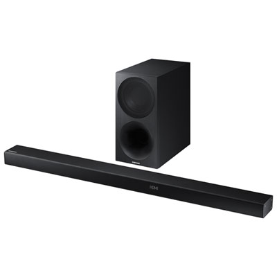 Samsung 340-Watt 3.1-Channel Sound Bar