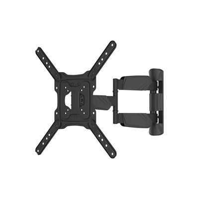 Support Mural Entièrement Articulé De Tygerclaw Pour Téléviseur De 23 À 55 Po