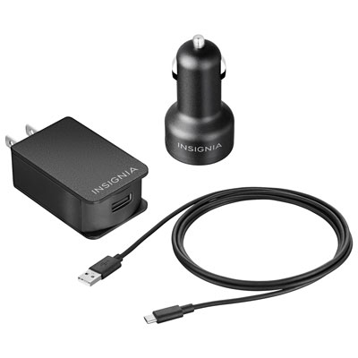 Image of Insignia Power Pack for Switch - Black - Only at Best Buy