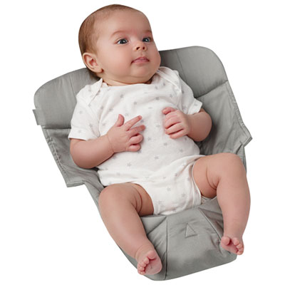 how to put infant insert in ergo 360