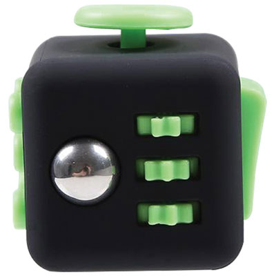 Mmnox Fidget Cube Toy - Black So, in conclusion, this product is a buy if you want a cheap working fidget cube, but NOT a buy if you want a true satisfaction of a fidget toy