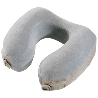 Image of Go Travel Ultimate Memory Foam Neck Pillow - Grey