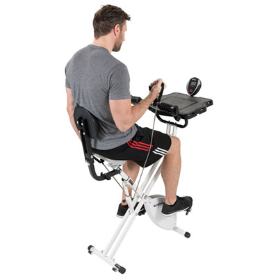 FitDesk 3.0 Exercise Desk Bike | Best Buy Canada