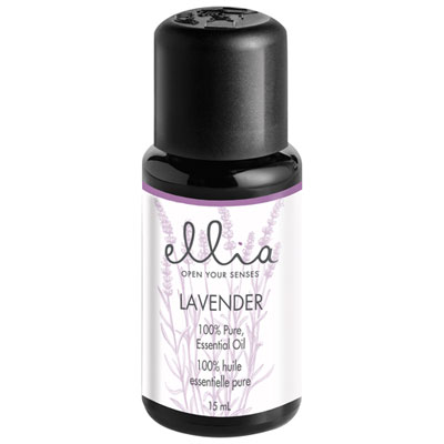 Image of HoMedics Ellia Lavender Essential Oil (ARM-EO15LAV-CA)