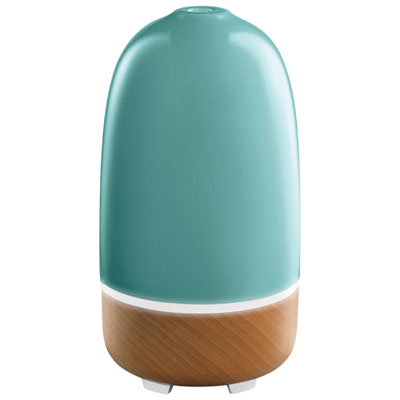 Diffuseur Ultrasonique Ellia Rise De Homedics - Bleu-Brun
