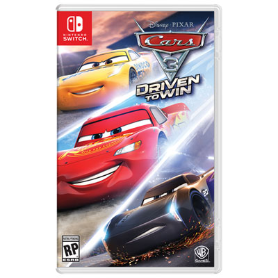 Image of Cars 3: Driven to Win (Switch)